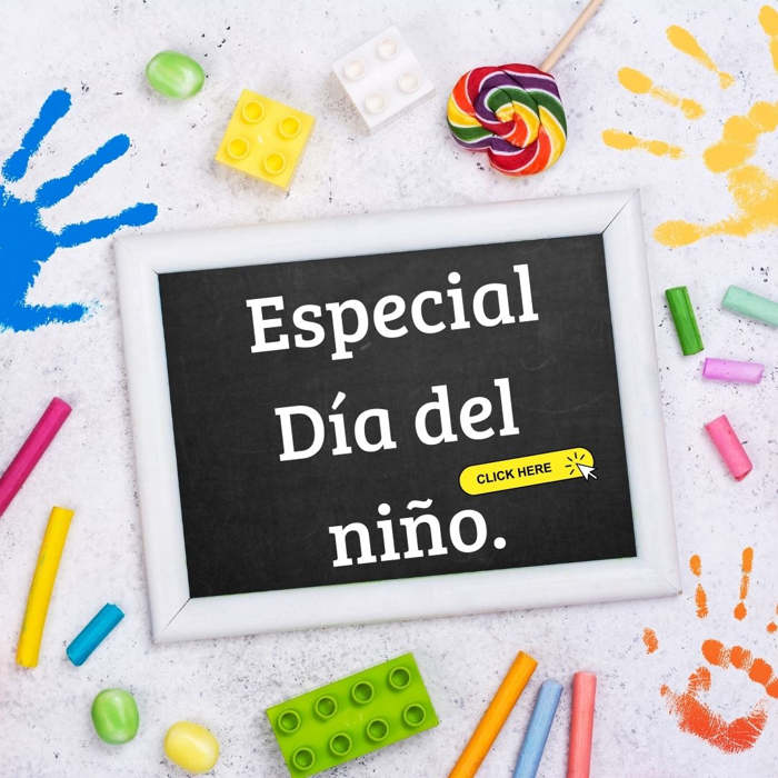 Recursos educativos para el día del niño