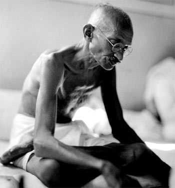 gandhi, vida de gandhi