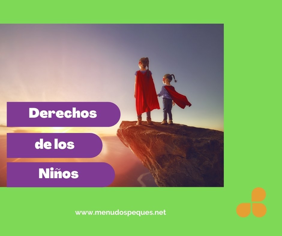 Derechos y deberes del los niños