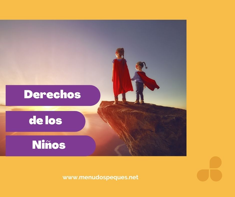 Derechos y deberes del los niños