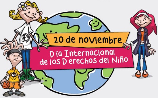 día de los derechos del niño