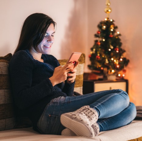 Las mejores frases para felicitar la Navidad por WhatsApp, Telegram y redes sociales