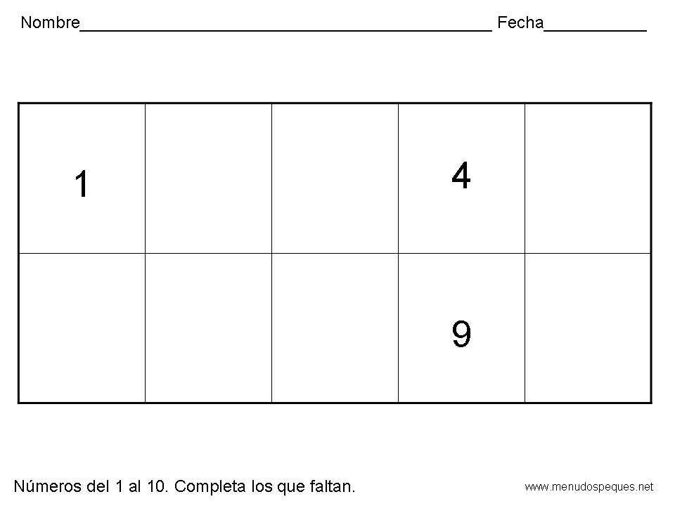 05 aprender a contar