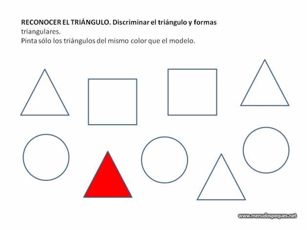 formas-triangulares