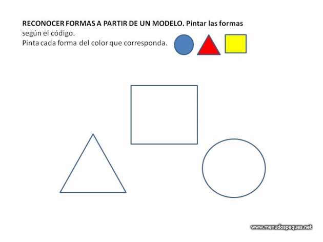 reconocer-formas