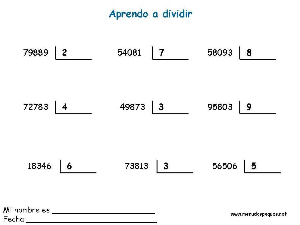 09 divisiones