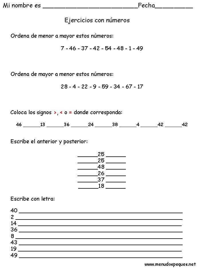 01 numeros naturales