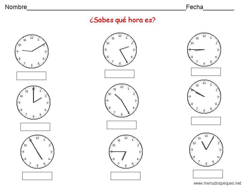 04 reloj hora