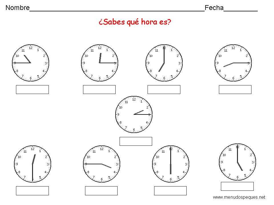 07 reloj hora