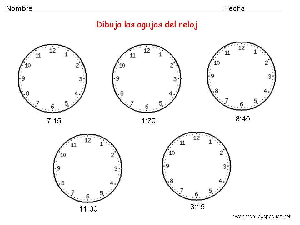 09 reloj hora