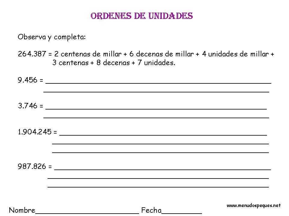 05 unidades