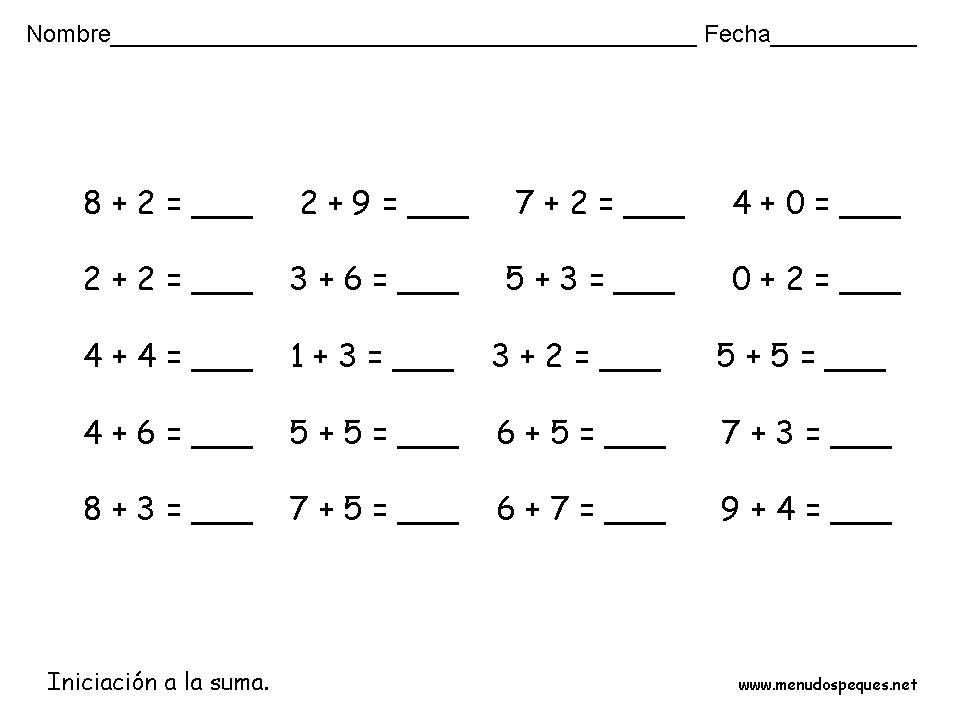 06 sumas restas