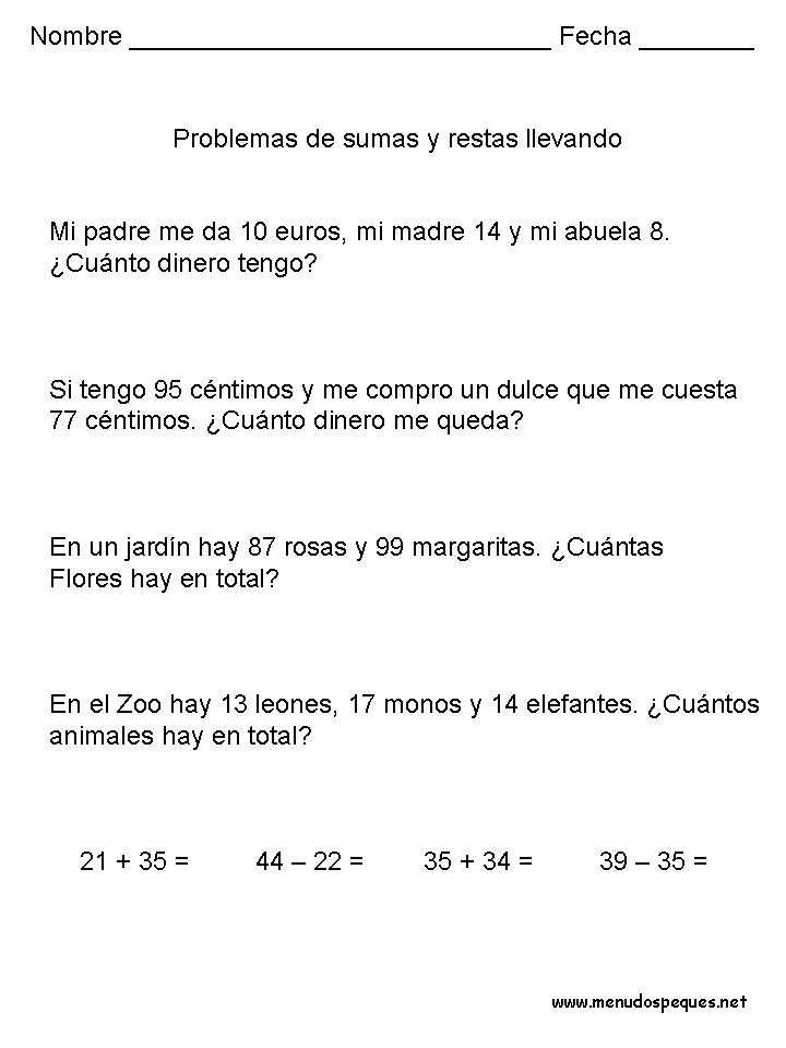 13 problemas