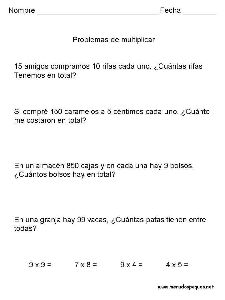 23 problemas