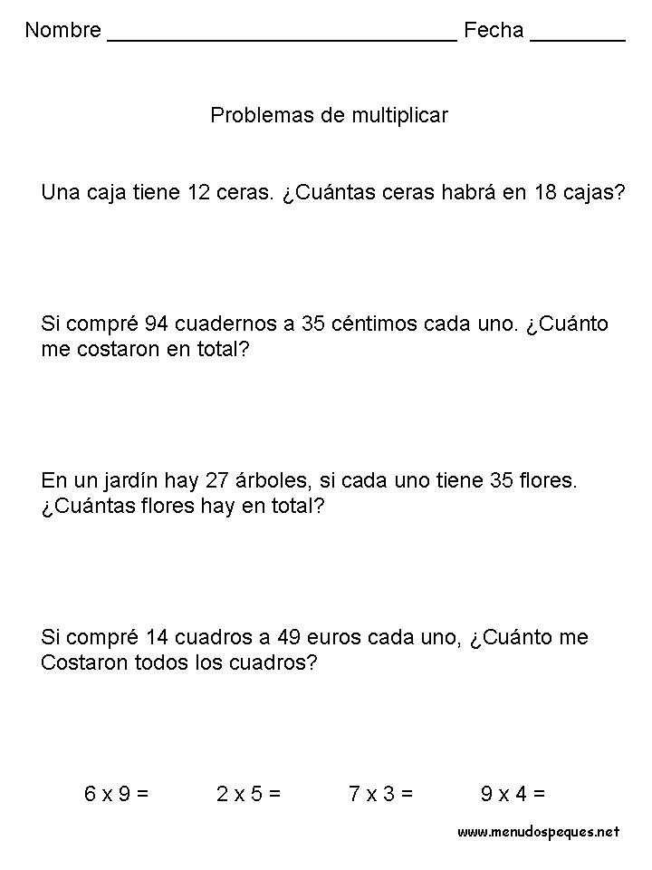 25 problemas