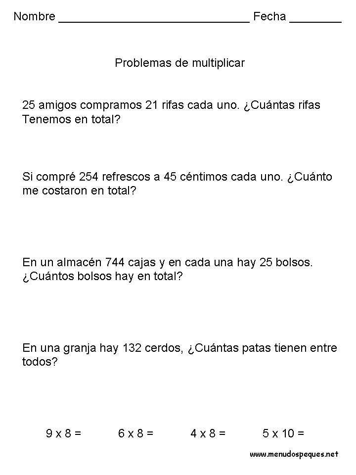 26 problemas