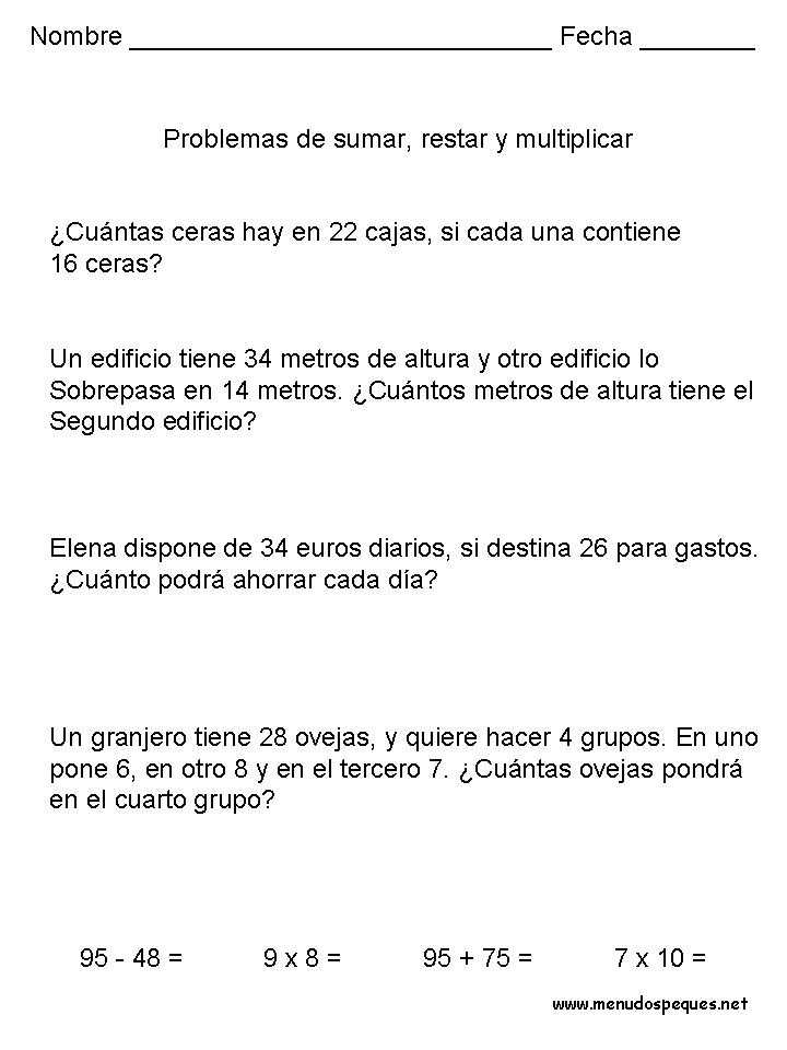 28 problemas