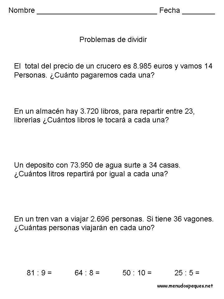 35 problemas