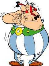 obelix - Resumen de una historia