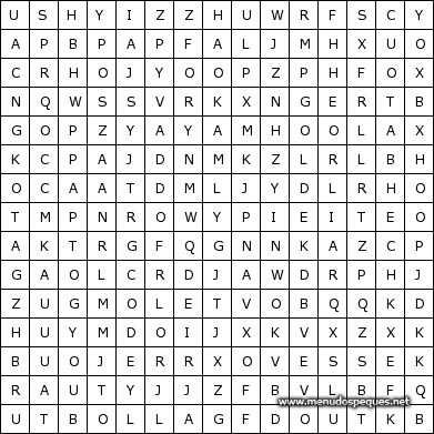 sopa animales