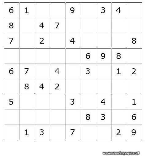 sudoku 01