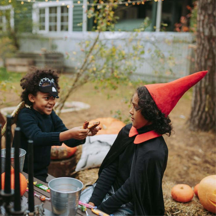 trabalenguas infantiles halloween