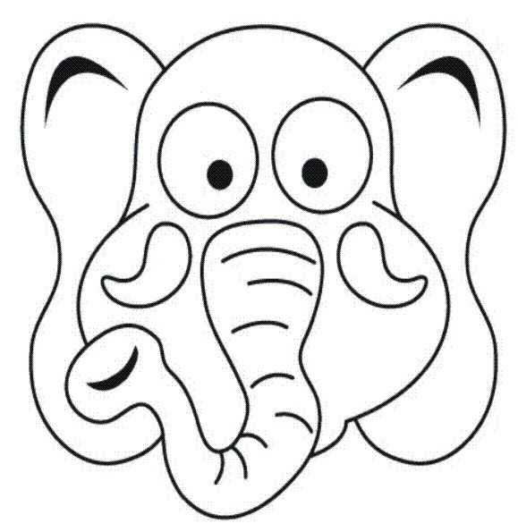 careta elefante