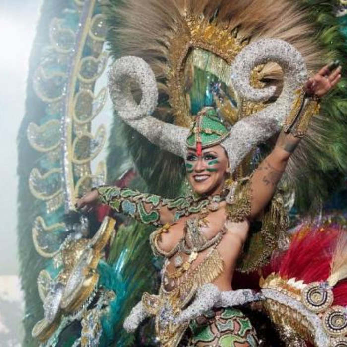 ¿En qué países se celebran los carnavales más famosos del mundo? ¿Dónde se celebra el mayor carnaval del mundo?