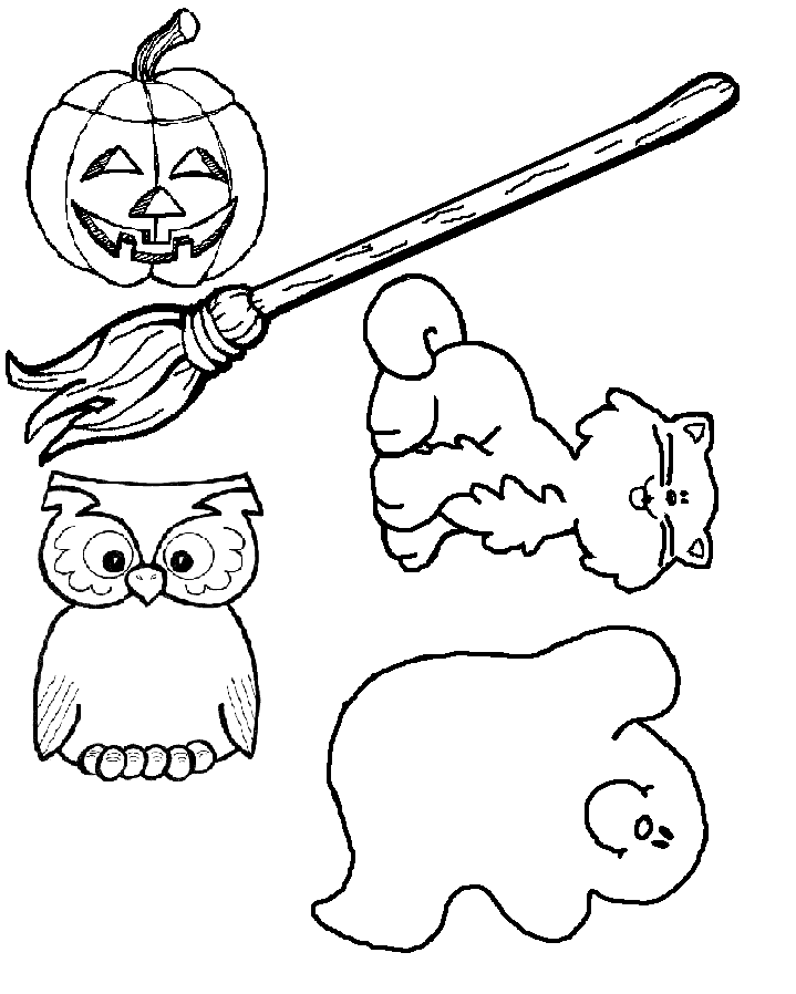 Dibujos para Halloween