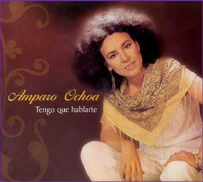 mujer amparo ochoa