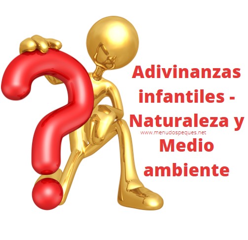 adivinanzas naturaleza