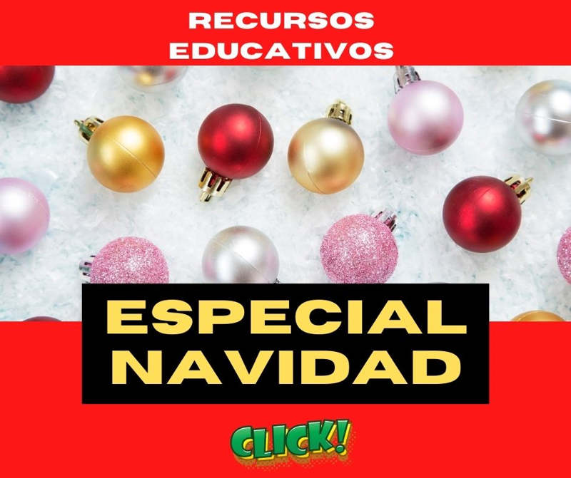 Recursos educativos Navidad, que hacer en navidad