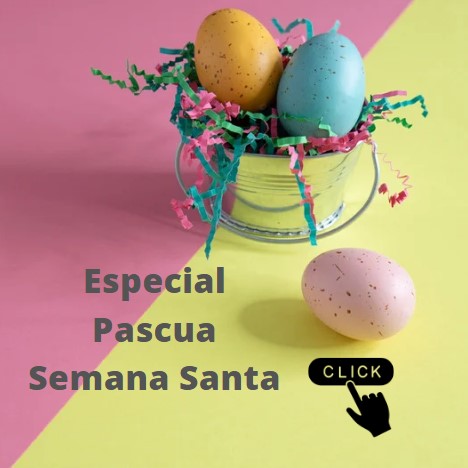 Recursos educativos para pascua, semana santa