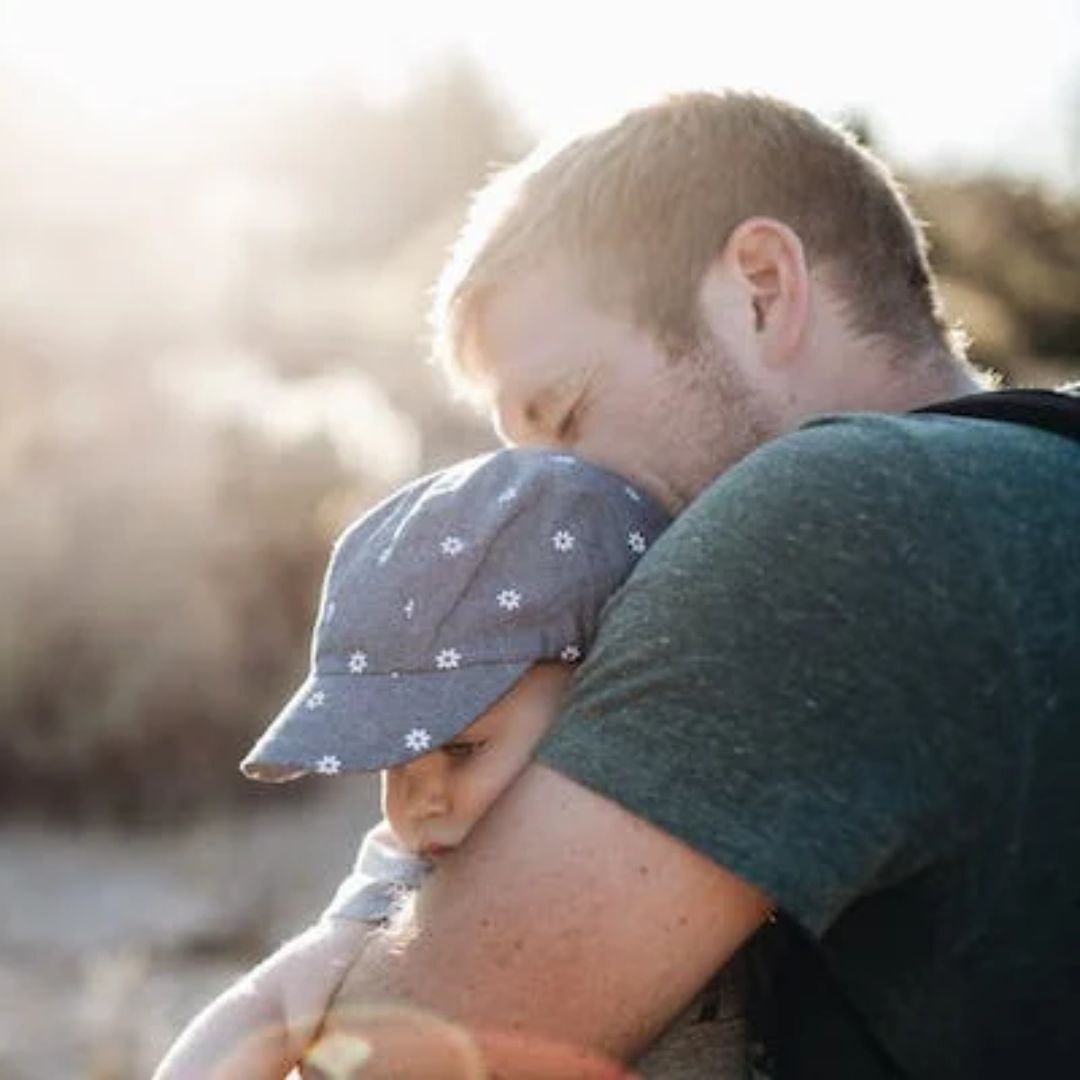 Amor Incondicional , poesías cortas y fáciles día del padre