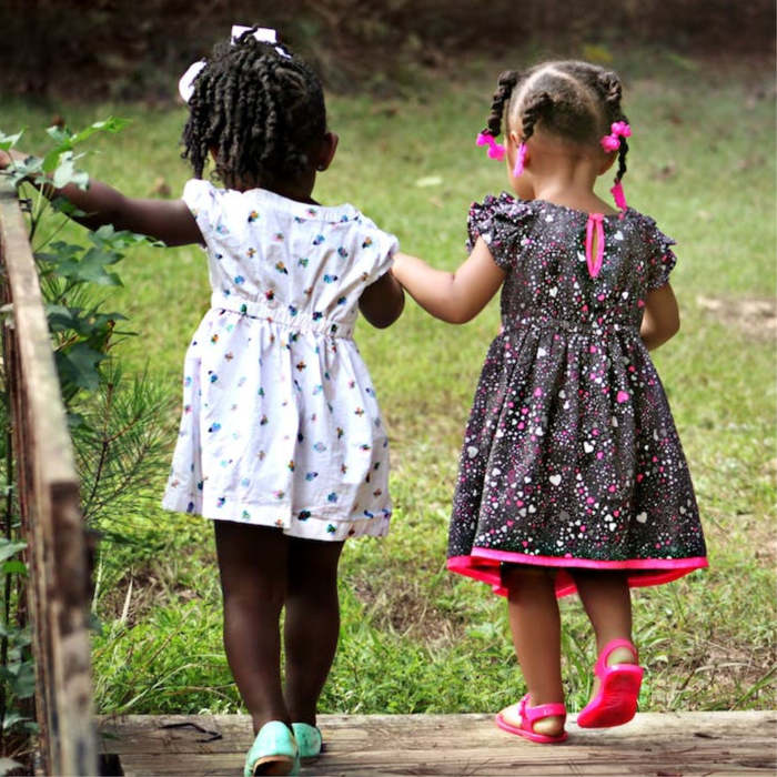 Poesías día de la niña