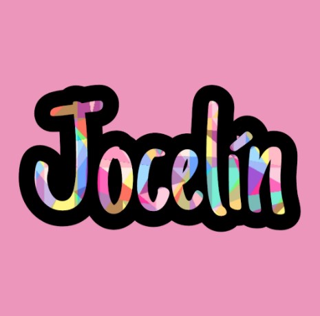 jocelin nombre