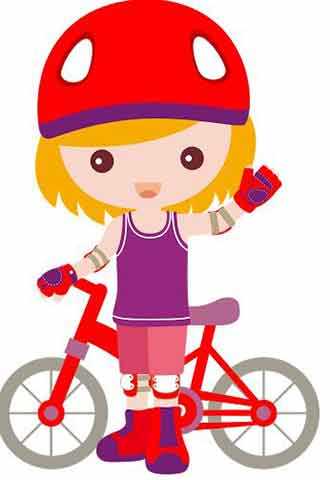 lolita ciclista