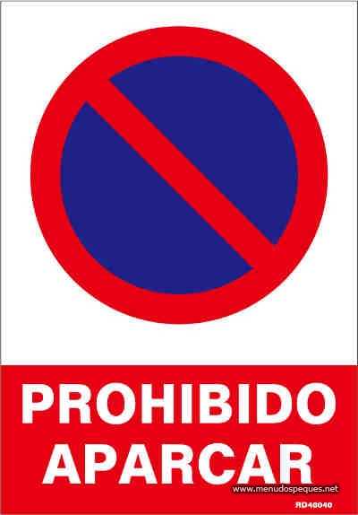 prohibido-aparcar