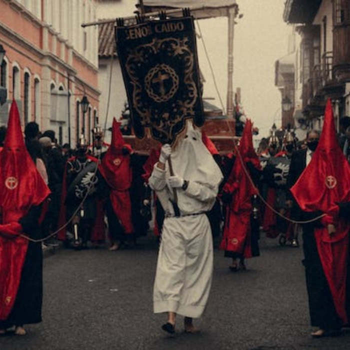 Poesías para niños sobre Semana Santa