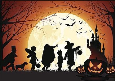 Canciones halloween para niños pequeños