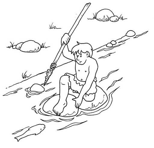 La Pesca - Prehistoria