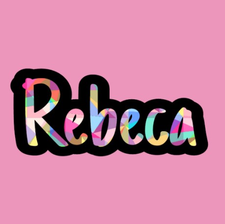 rebeca nombre