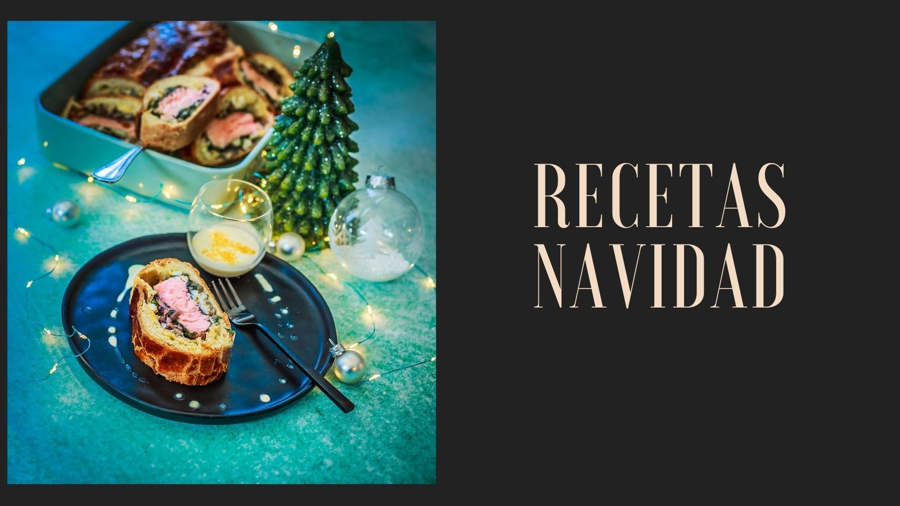 recetas dulces y saladas para navidad