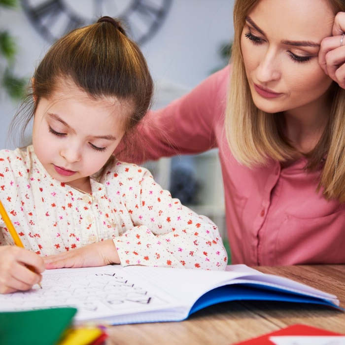 Refuerzo vacaciones infantil, primaria y secundaria