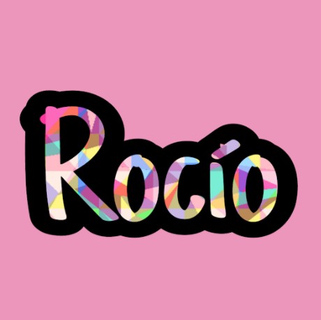 rocio nombre