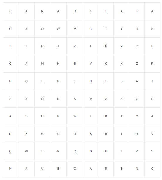 sopa de letras hispanidad 02
