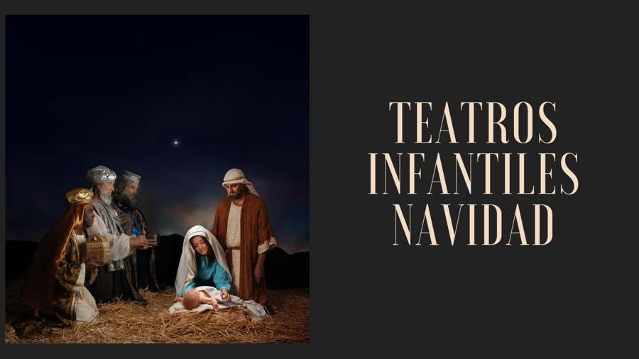 teatros infantiles navidad