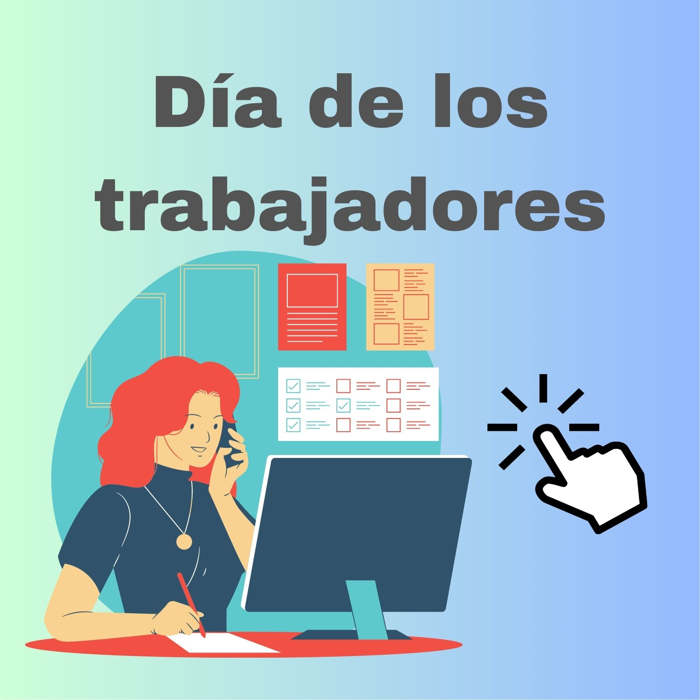 Recursos educativos para el día del trabajador, trabajo