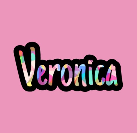 veronica nombre