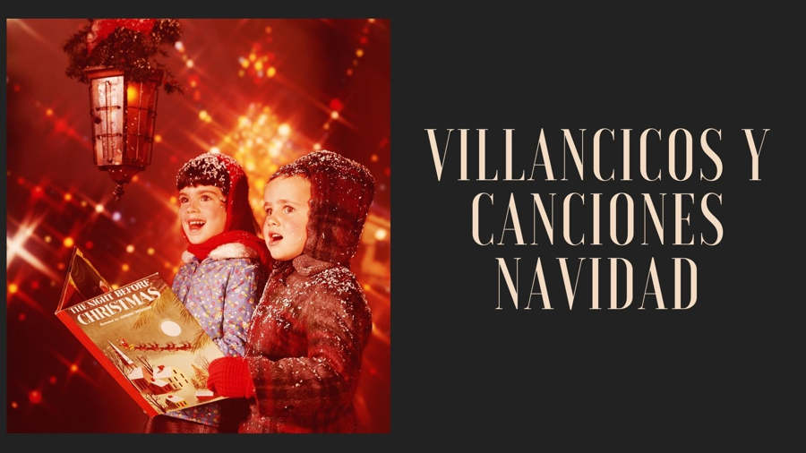 villancicos y canciones navidad